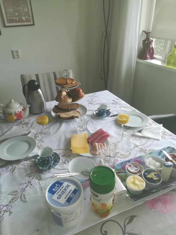 Schalkhaar De Wielen מראה חיצוני תמונה